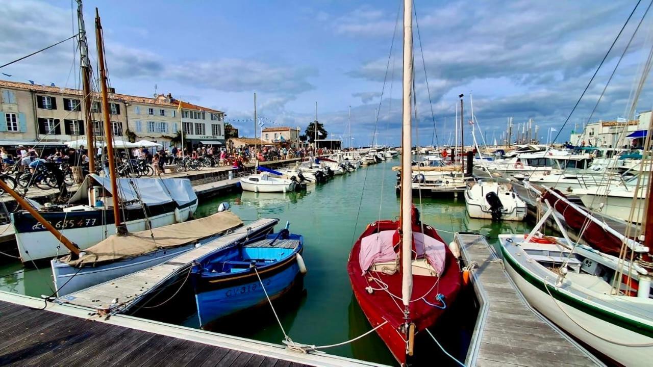 Le Nid Flottais Lejlighed La Flotte Eksteriør billede