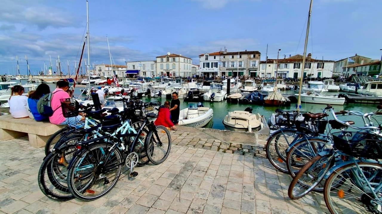 Le Nid Flottais Lejlighed La Flotte Eksteriør billede